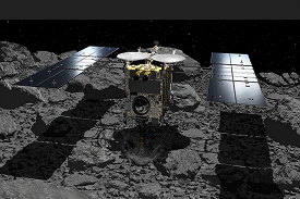 Space Mining: Just Around The Corner?