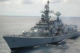 Changing Paradigms In The IOR Present New Challenges To The Indian Navy