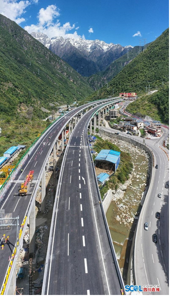 An Overview of Tibet Infrastructure
