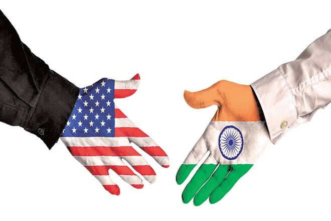 US Embassy in India Celebrates its 75th Independence day – Indus Research