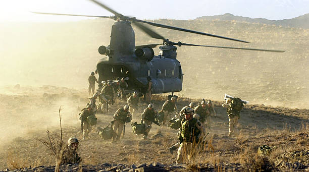 US Pullout From Afghanistan and Beyond