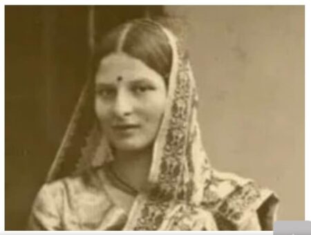 Homage to Smt Savitri Bai – Indus Research