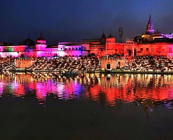 Amazing Ayodhya Describing the Splendid Ancient City of Lord Rama