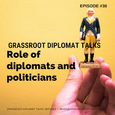 Duped Diplomats of India