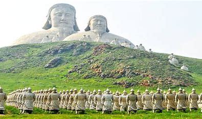 India – Mongolia Relations Beyond Greater Central Asia 2021