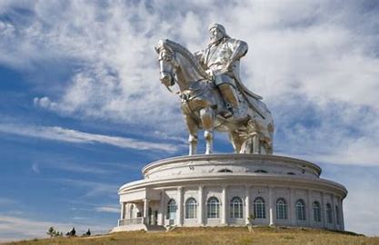 India – Mongolia Relations Beyond Greater Central Asia 2021