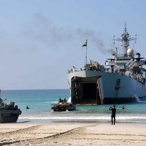 Is India ready for a Maritime Theatre Command?