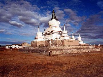 India – Mongolia Relations Beyond Greater Central Asia 2021