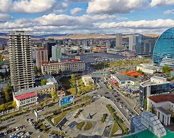 India – Mongolia Relations Beyond Greater Central Asia 2021