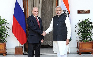 As strategic autonomy matters, India crisscrosses US, Russia political mazes adroitly