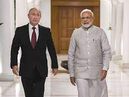 Putin’s India Visit