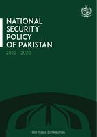 National Security Policy Of Pakistan -2022-2030 – Indus Research