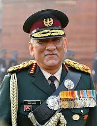 Gen Rawat: A place in history?