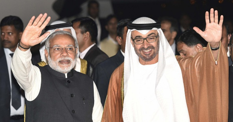India and Gulf Countries move into Strategic Orbit