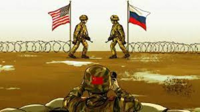 The Ukrainian Crisis – By Ambassador Anil Trigunayat