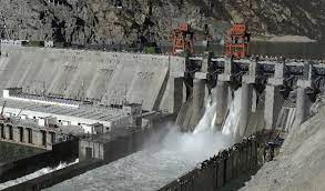 Weaponisation of Cross Border Water Courses