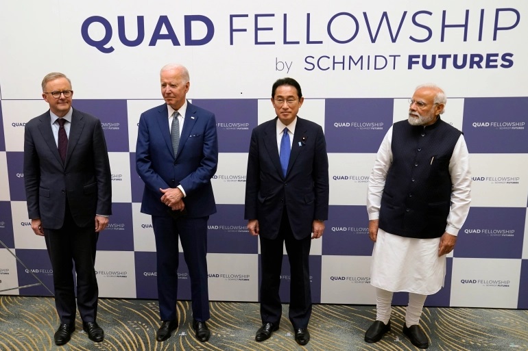 Indo-Pacific dynamics will drive Tokyo Quad Summit