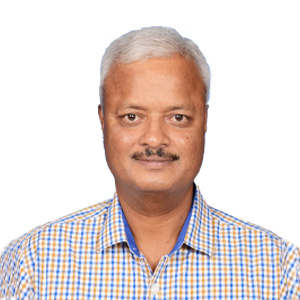 Group Captain (Dr) R. Srinivasan