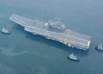 Enhancing India’s Maritime Power: Building Indigenous Aircraft Carrier Capability