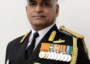 India Appoints 1st National Maritime Security Coordinator