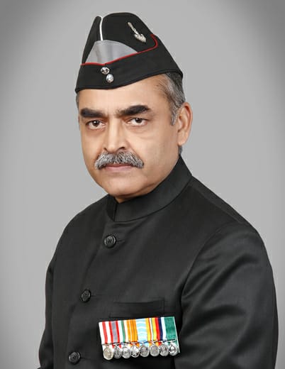 Col Utkarsh Rathore