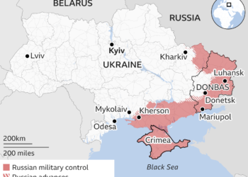 Russia in the Black Sea: What Happened to the Moskva?