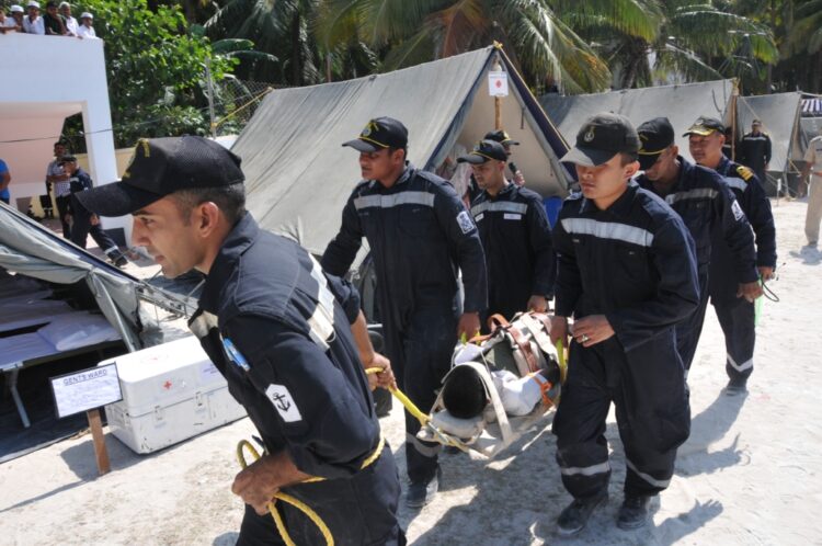 Indian Diplomacy: Humanitarian Assistance and Disaster Relief