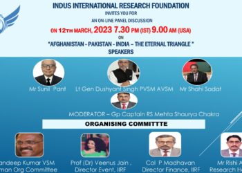 Afghanistan-Pakistan-India – The Eternal Triangle