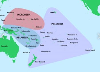 Why is China so interested in Australia’s neighbourhood?
