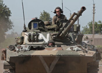 Russia-Ukraine war: Ten lessons for military leaders