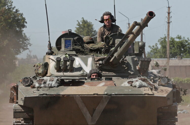 Russia-Ukraine war: Ten lessons for military leaders