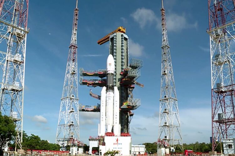 Congratulation ISRO on your Successful Launch of India’s Moon Mission (Lander) on 14th July, 2023.