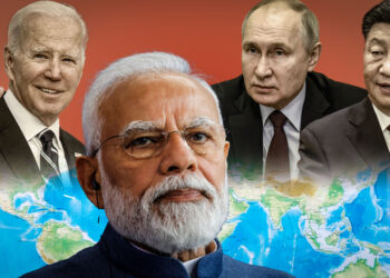 India in a new Multipolar world