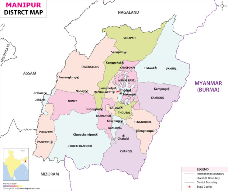 Manipur Violence: Understanding North East India is essential for viable solutions