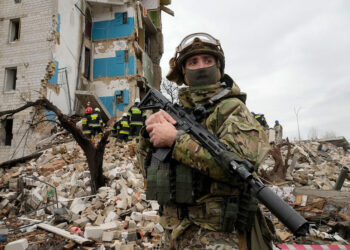 Six Strategic Lessons For Aatmanirbhar Bharat From Russia-Ukraine War￼