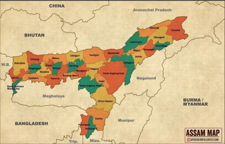 Assam Accord
