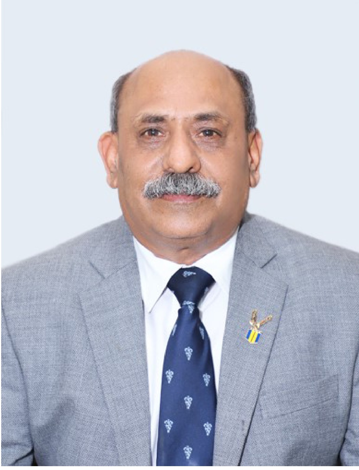 Lt Gen (Dr) Anil Kapoor