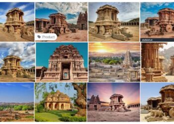 VISIT TO HAMPI: THE FIRST LESSON IN STRATEGY  By Lt Gen PG Kamath (Veteran)