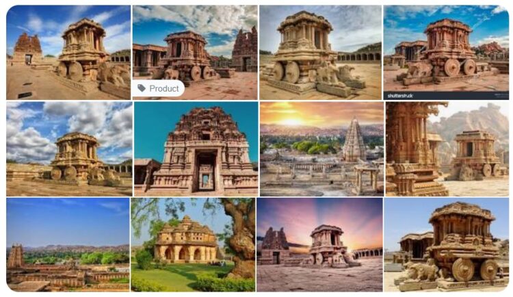 VISIT TO HAMPI: THE FIRST LESSON IN STRATEGY  By Lt Gen PG Kamath (Veteran)