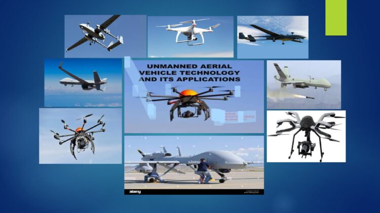 Unmanned Aerial Vehicles – Can India be the Manufacturing Hub - Chanakya  Forum