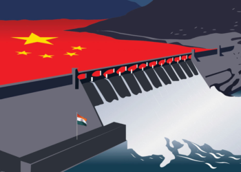 China’s Water Wars in the Himalayan Basin States: A Trans-boundary Security Threat, Air Marshal VPS Rana