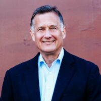 David Carlebach, COO, WTC Utah