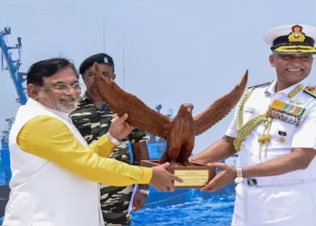 How INS Jatayu serves as India’s ‘gate-post’ to Arabian Sea by Vice Admiral Shekhar Sinha