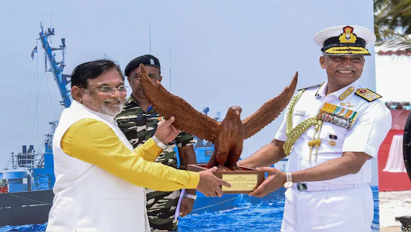 How INS Jatayu serves as India’s ‘gate-post’ to Arabian Sea by Vice Admiral Shekhar Sinha