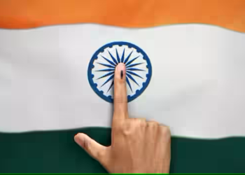 India General Election Results 2024 by Rishi Athreya