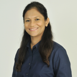 Maj Namrata Dhasmana