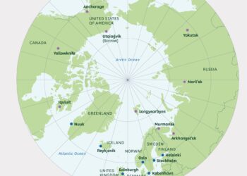 United Kingdom and the Arctic: A View from India