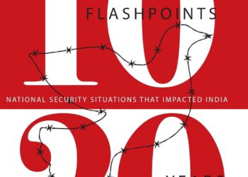 Tewari 10 Flashpoints 20 years: Book Review