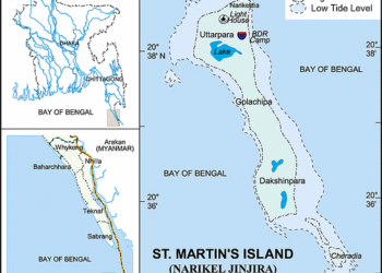 Saint Martin’s Island: A Strategic Gem in the Bay Of Bengal (by Air Marshal Anil Khosla)