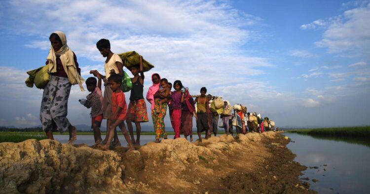 Illegal Bangladeshi / Rohingya migration-Biggest threat to India’s National Security Part – II (by Brig Hemant Mahajan)